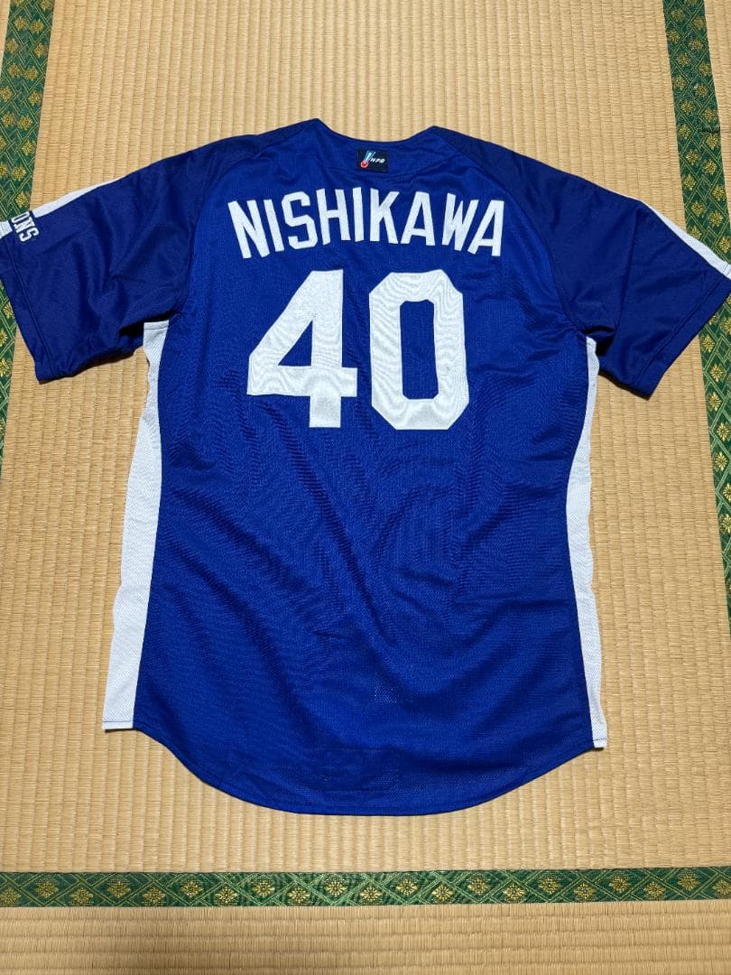 中日ドラゴンズユニフォーム