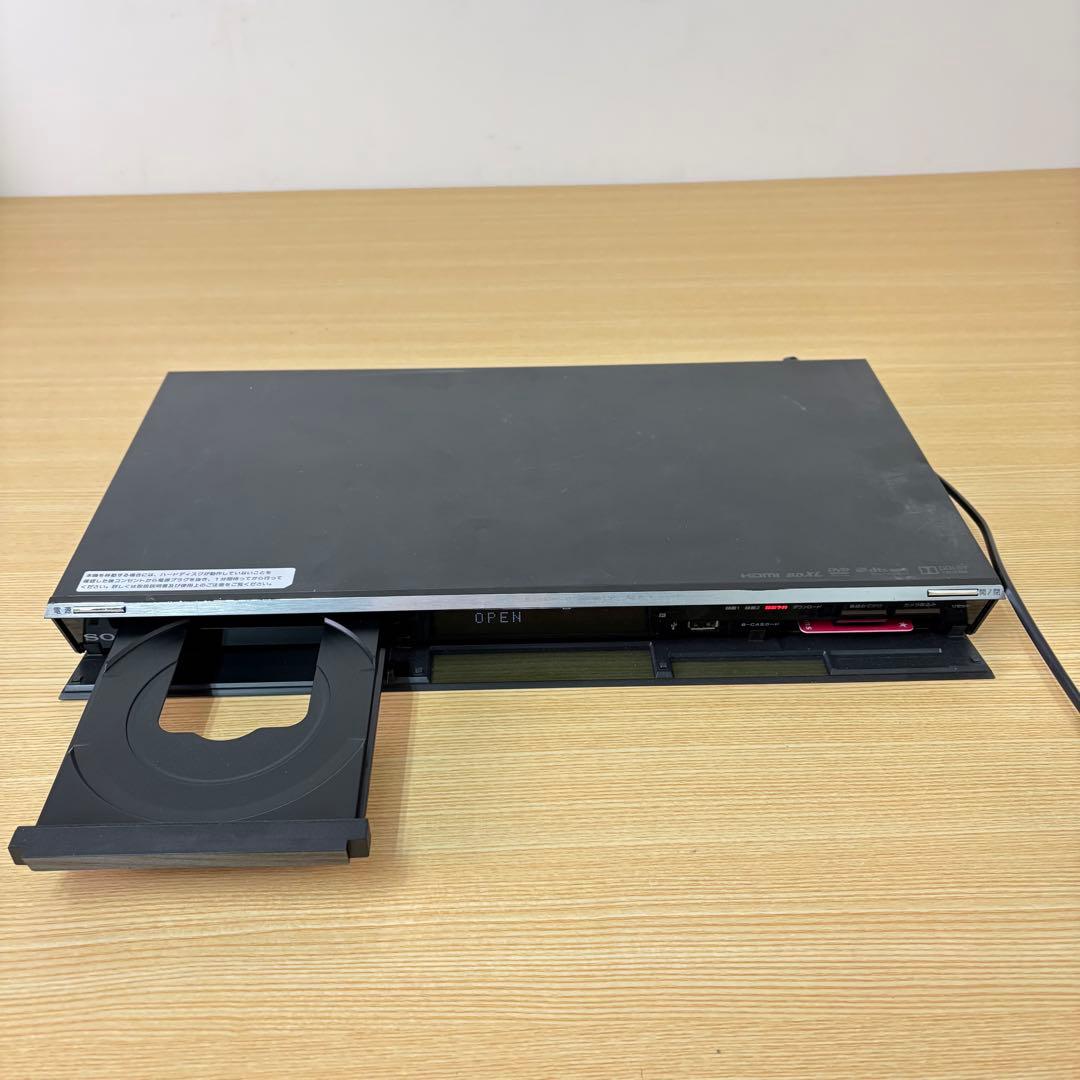SONY ブルーレイレコーダー BDZ-EW500 500GB 2012年製