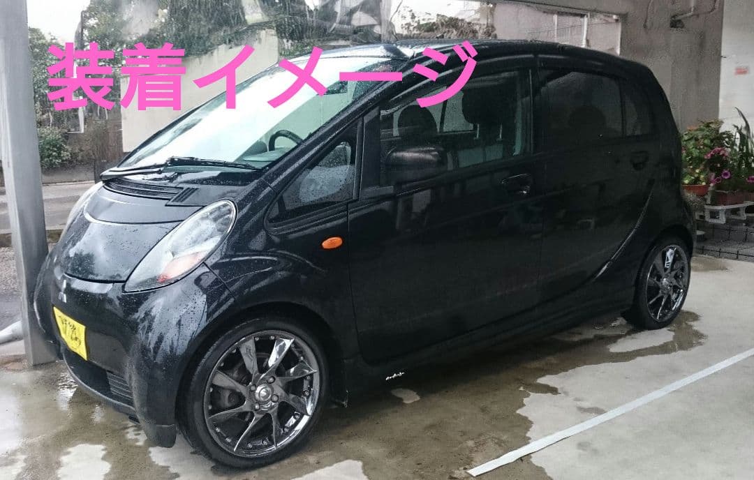 RAYS A/X グリフォニー 夜王BLACK 16インチ ホイールセット 中古