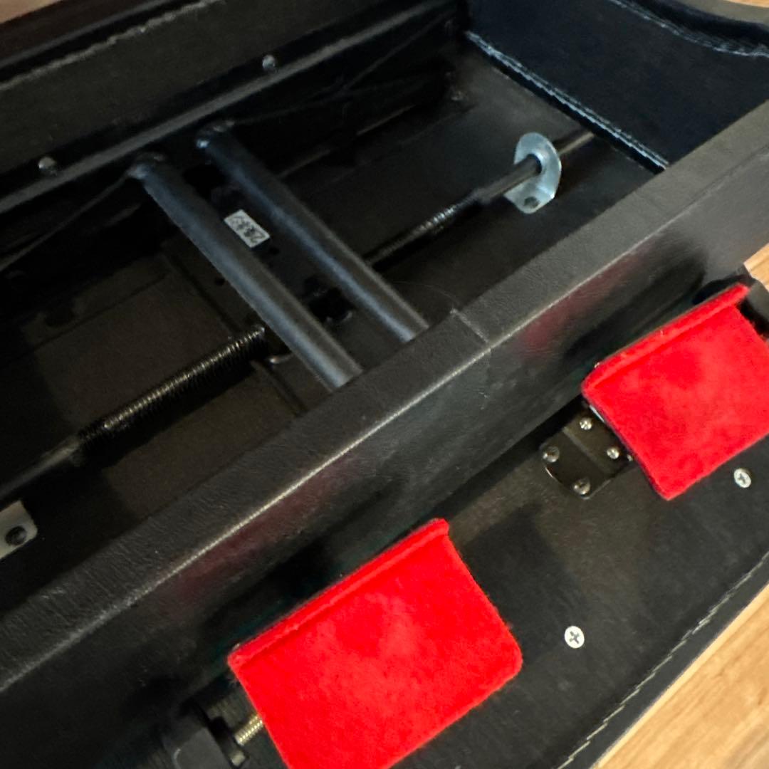 YAMAHA 補助ペダル 黒