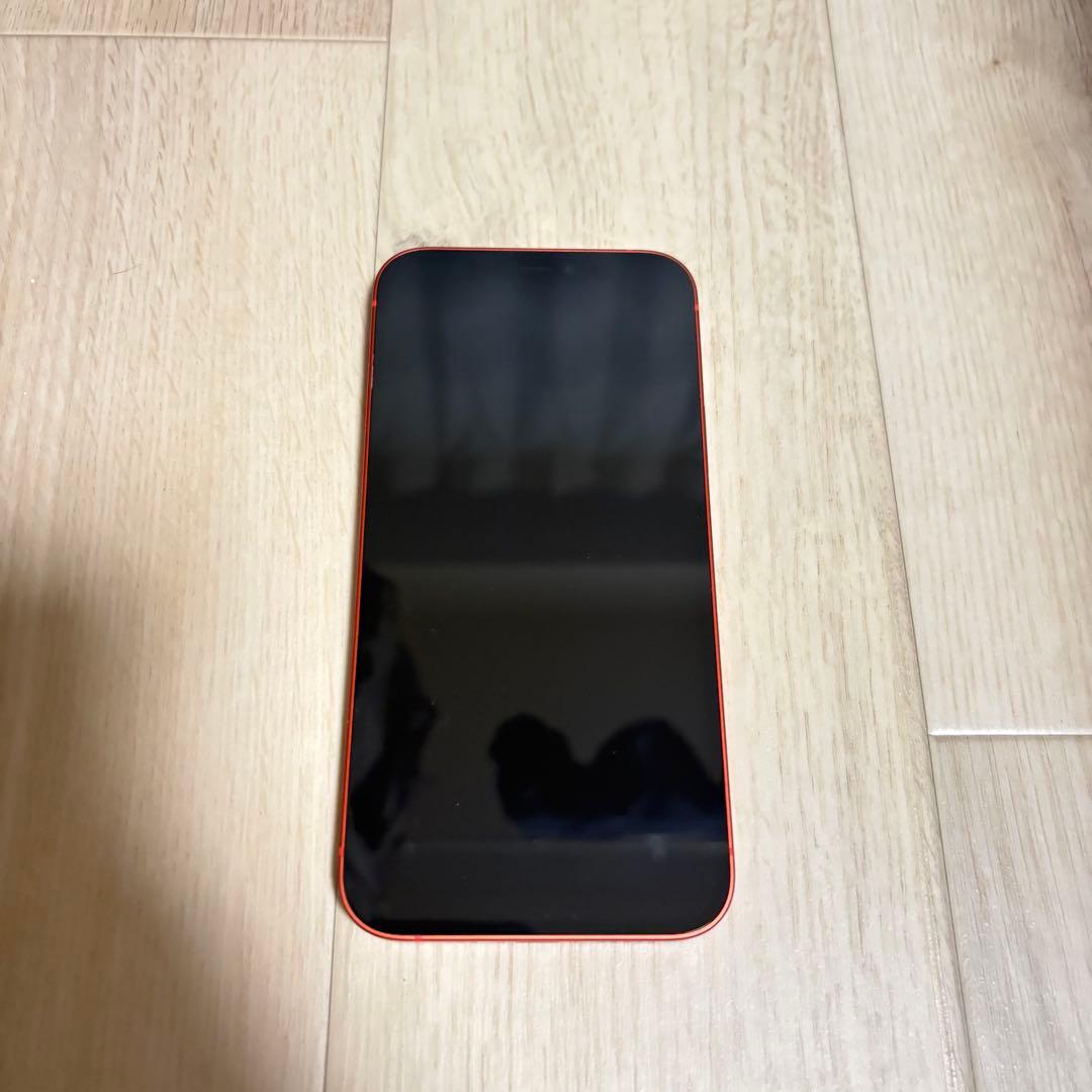 iPhone12 64GB （PRODUCT）RED