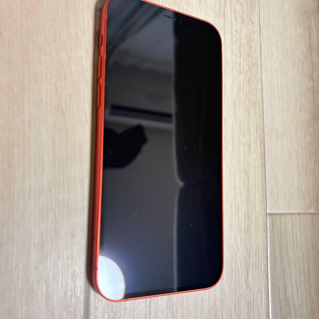 iPhone12 64GB （PRODUCT）RED