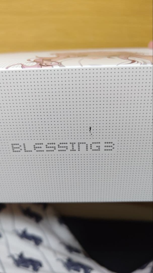 【中古】moondrop blessing3 水月雨