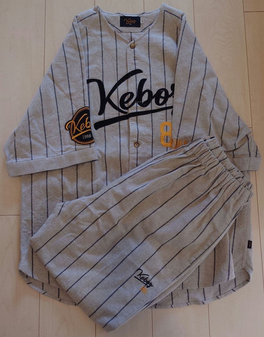 keboz セットアップ