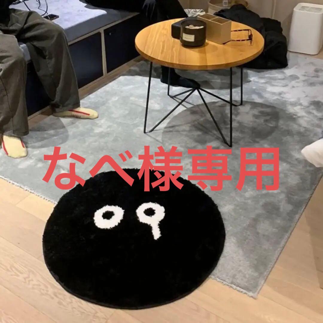 なべ 神山隆二 ラグマット Lesque RAT FACE LAG