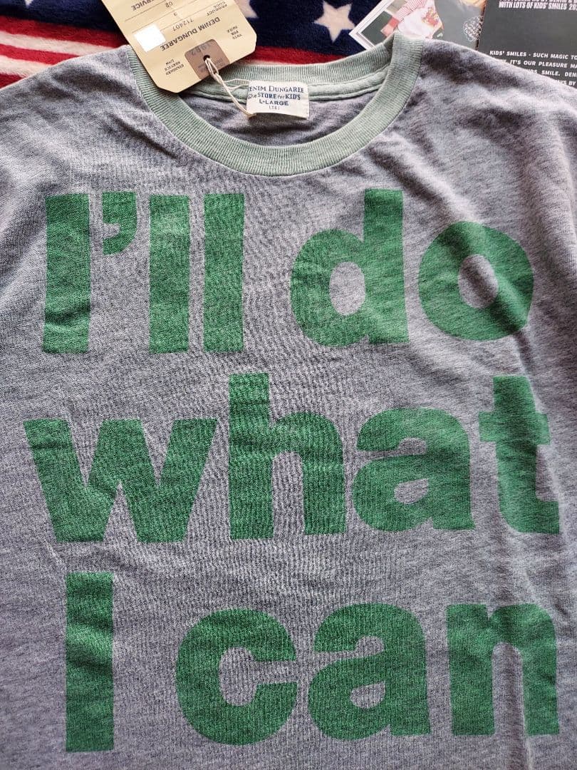 ♡さとみん♡ デニム&ダンガリー Tシャツ2点おまとめ