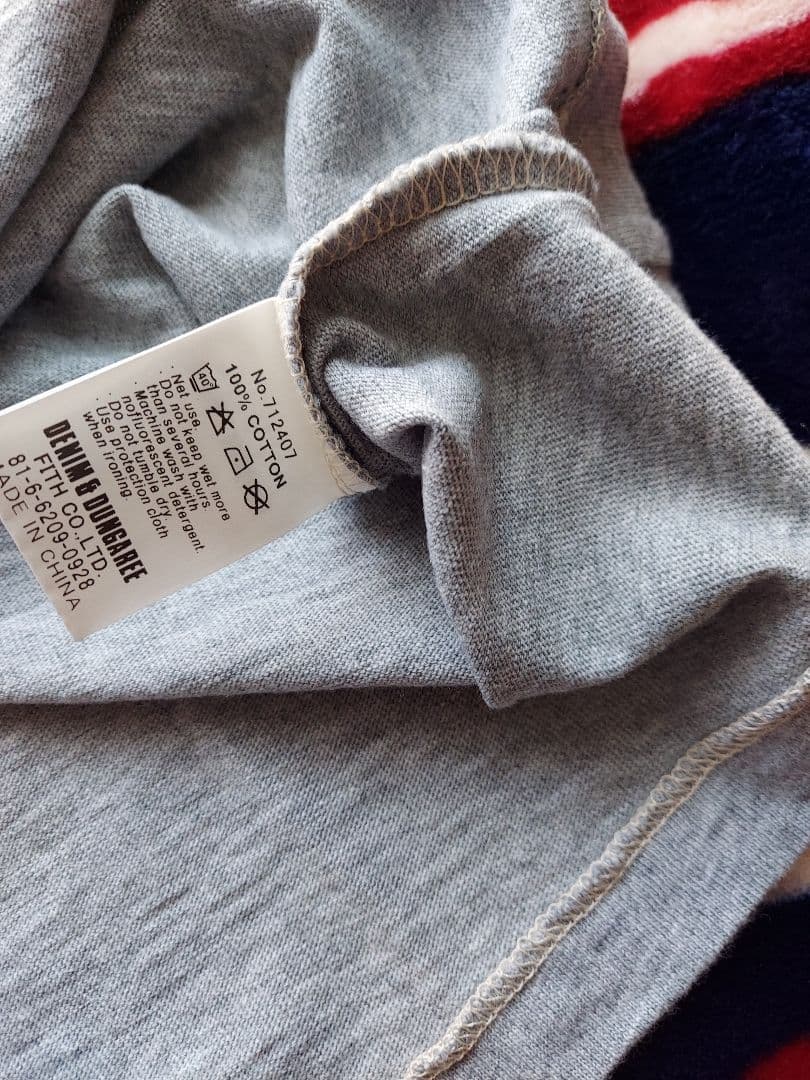 ♡さとみん♡ デニム&ダンガリー Tシャツ2点おまとめ