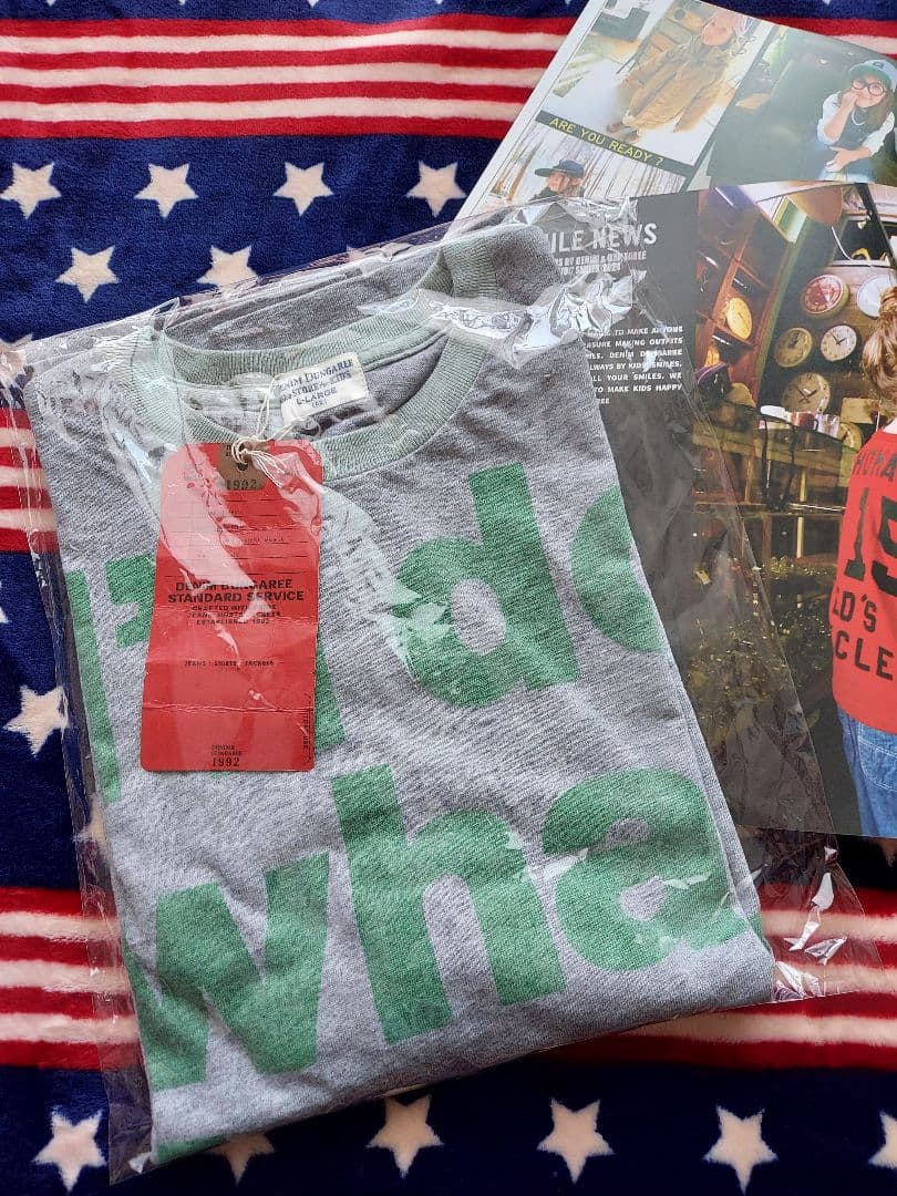 ♡さとみん♡ デニム&ダンガリー Tシャツ2点おまとめ