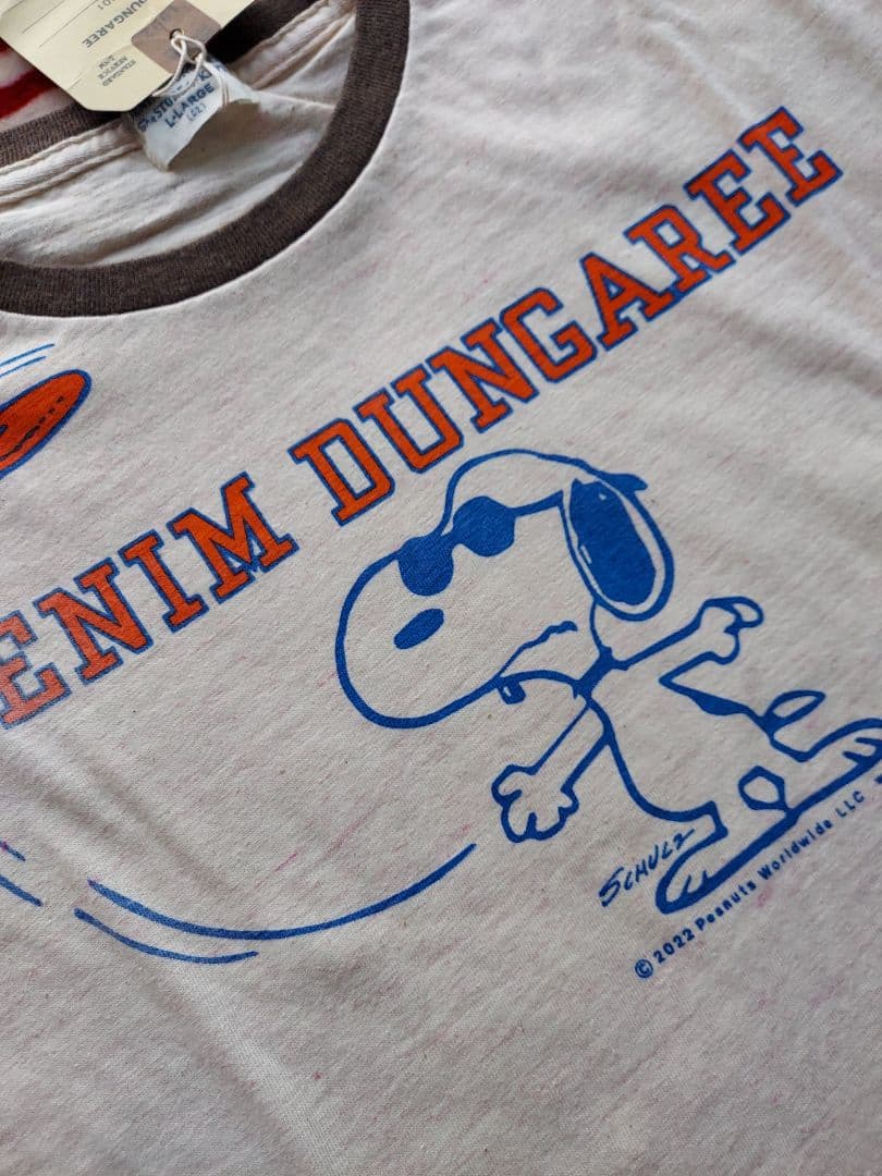 ♡さとみん♡ デニム&ダンガリー Tシャツ2点おまとめ