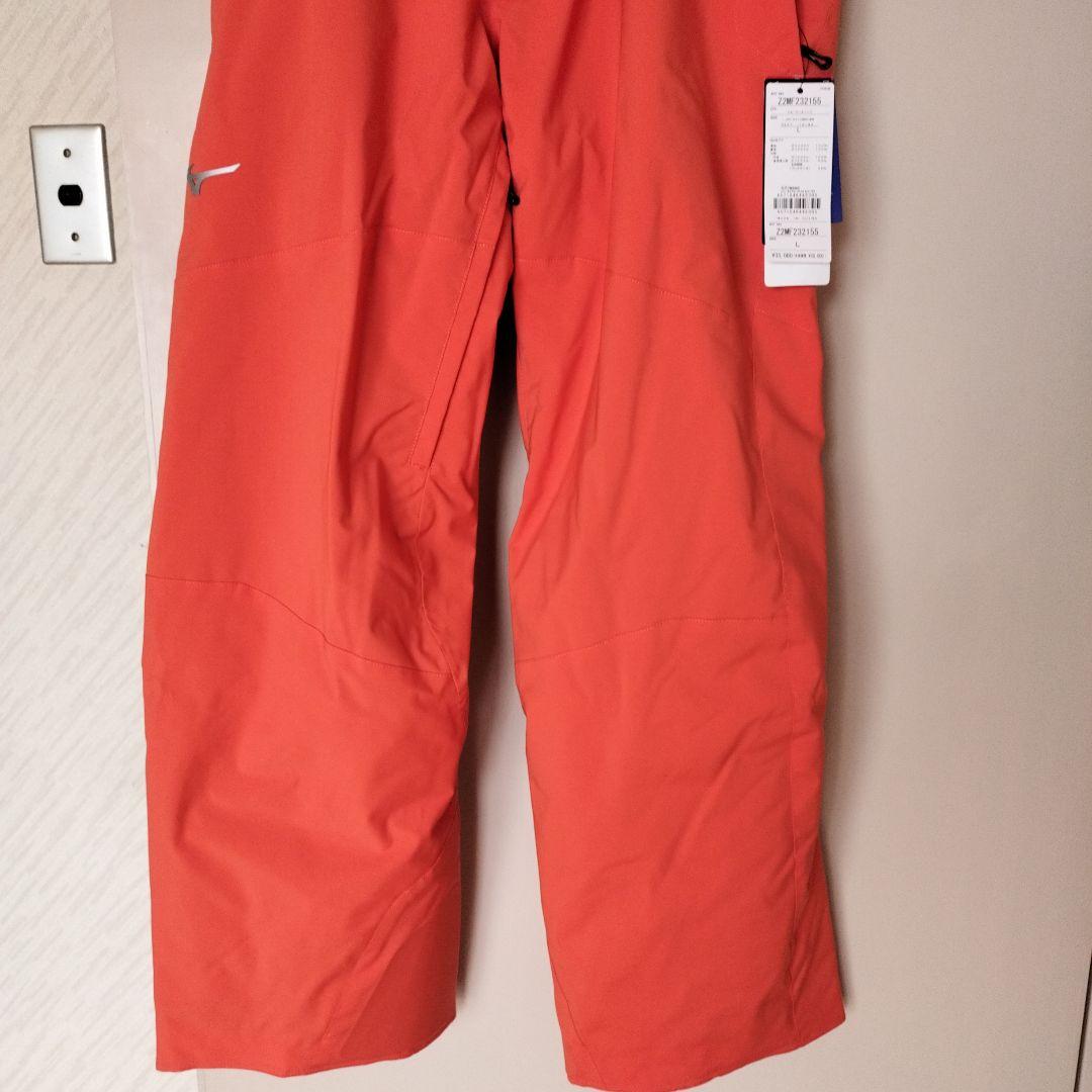 値下げ！スキーパンツ　ミズノ　ブレスサーモ