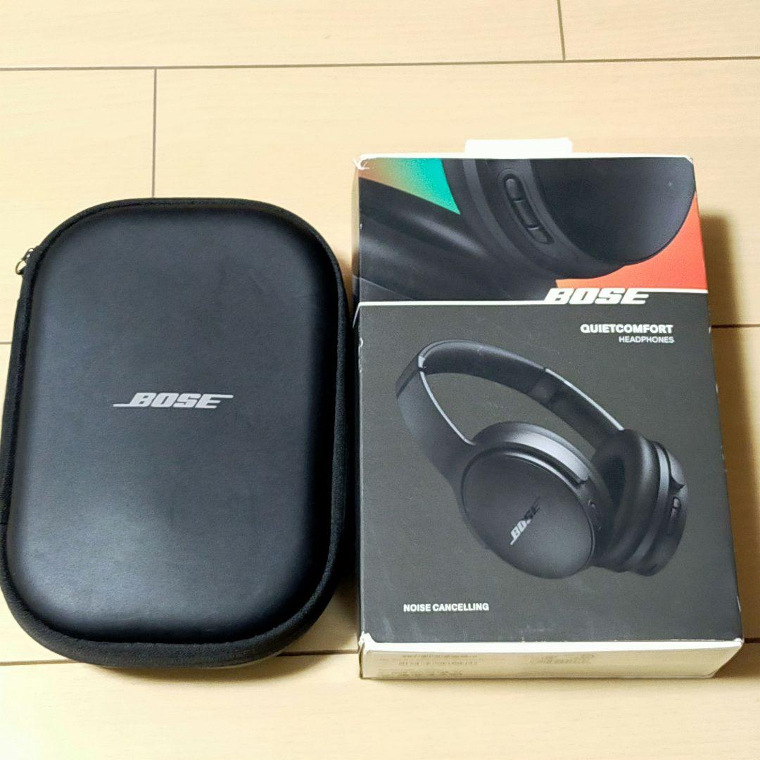 ✨Bose QuietComfort Headphones 5V