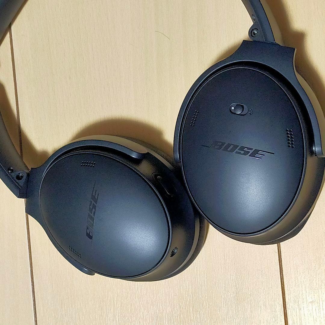 ✨Bose QuietComfort Headphones 5V