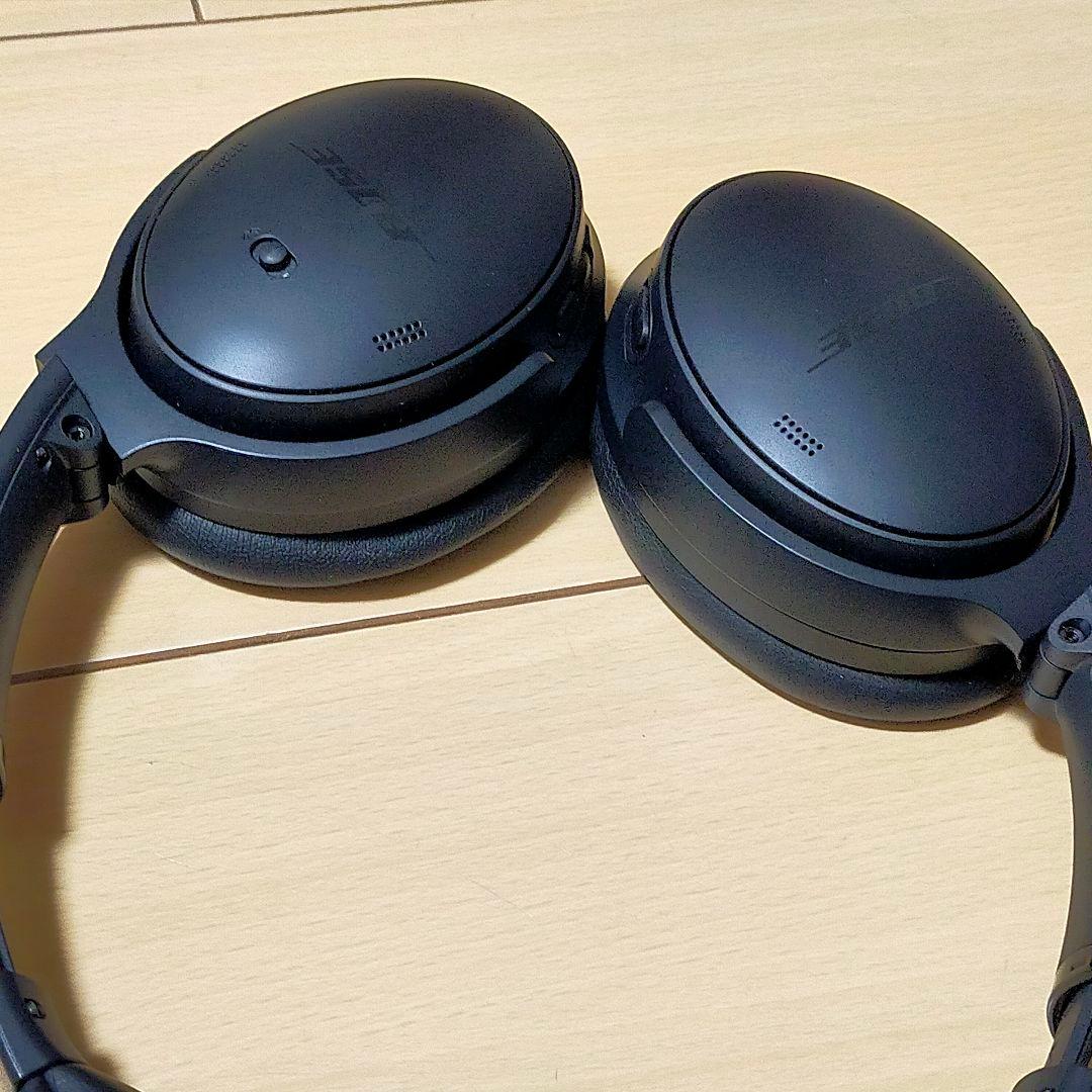 ✨Bose QuietComfort Headphones 5V