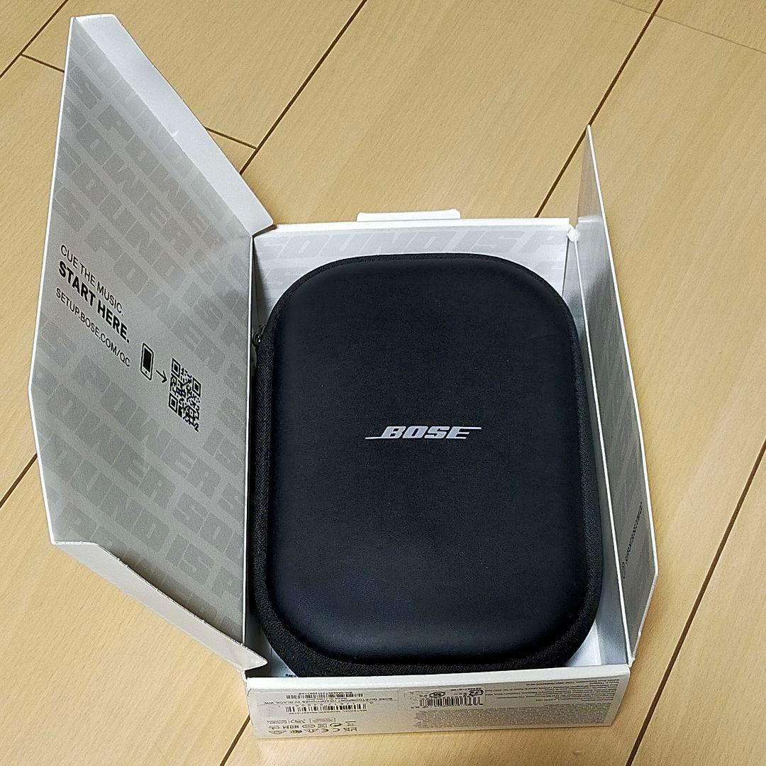 ✨Bose QuietComfort Headphones 5V