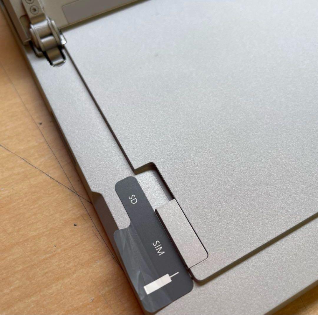 Surface Pro5 1807 LTE仕様 256GB 8GB 超美品 #3
