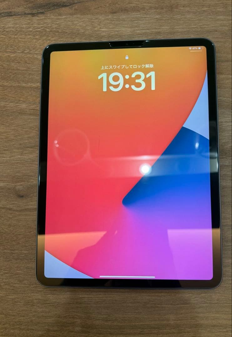 Apple iPad Pro 11インチ 512GB スペースグレー 本体