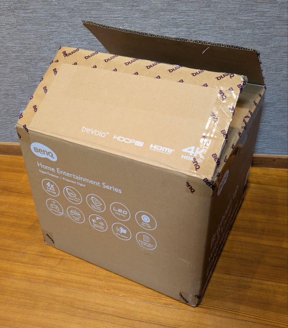 ア*ん様 BenQ X3000i ゲーミングプロジェクター