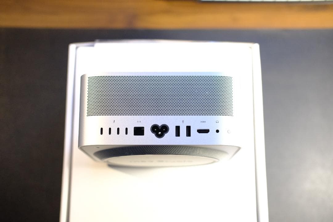 【値下げ!!】Mac Studio M2 Max 64GB 1TB