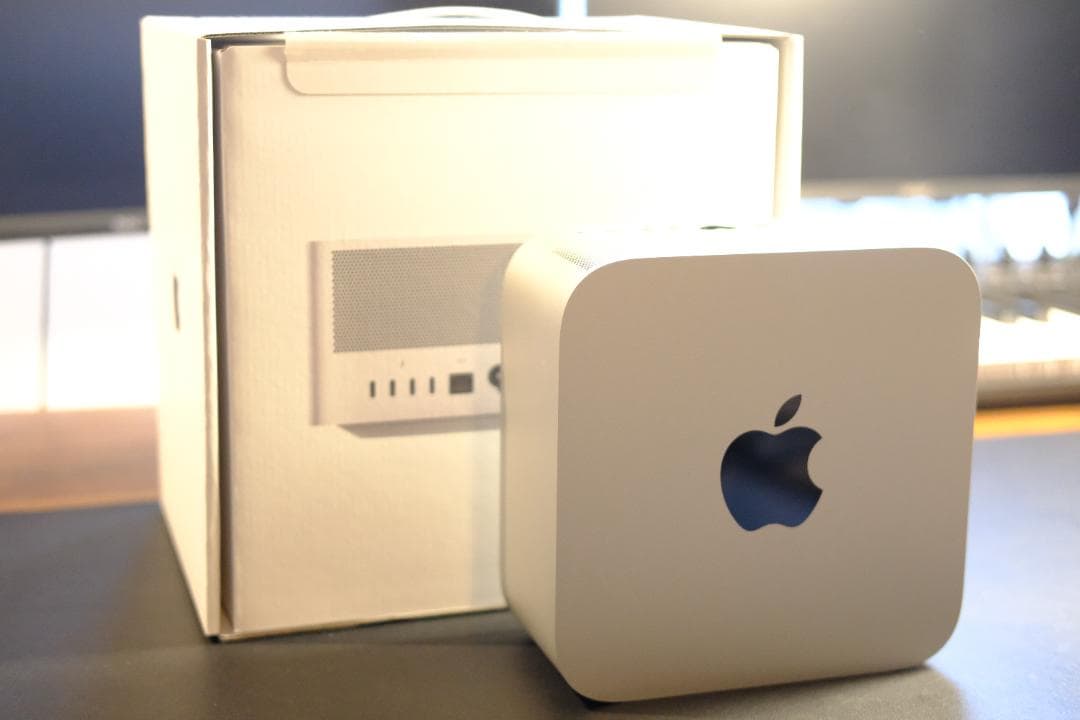 【値下げ!!】Mac Studio M2 Max 64GB 1TB