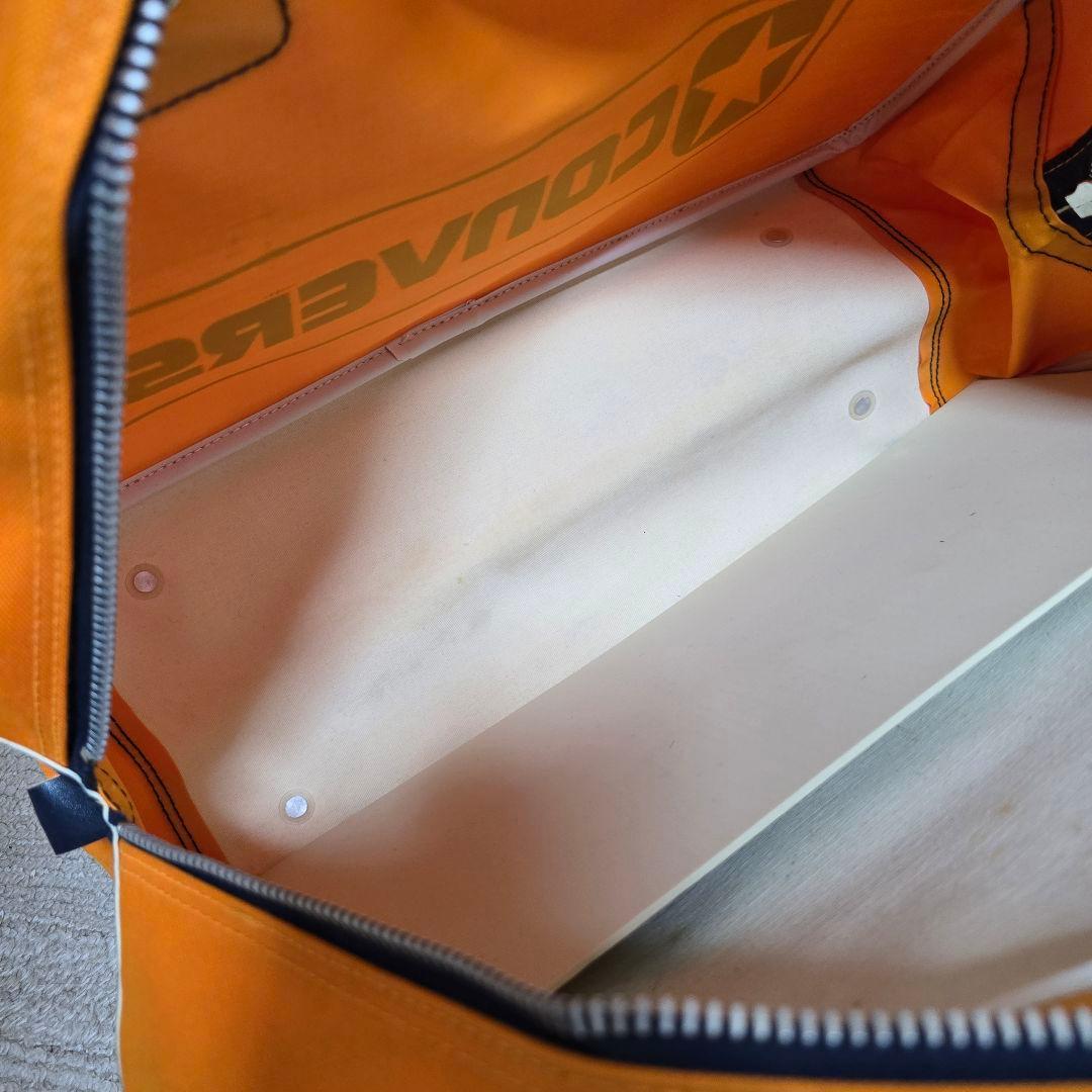 ✨昭和レトロ80s コンバース　ボストン キーホルダー付