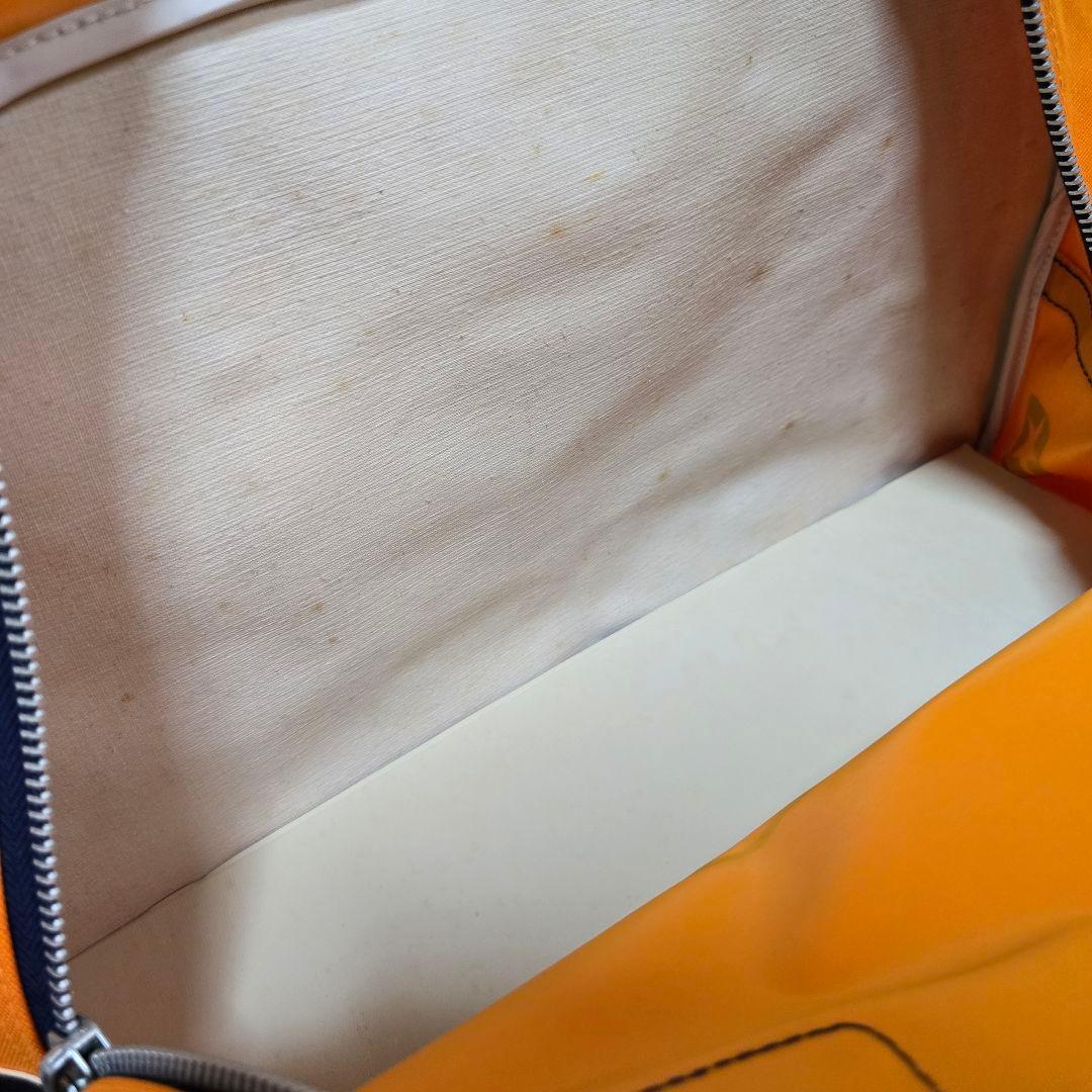 ✨昭和レトロ80s コンバース　ボストン キーホルダー付