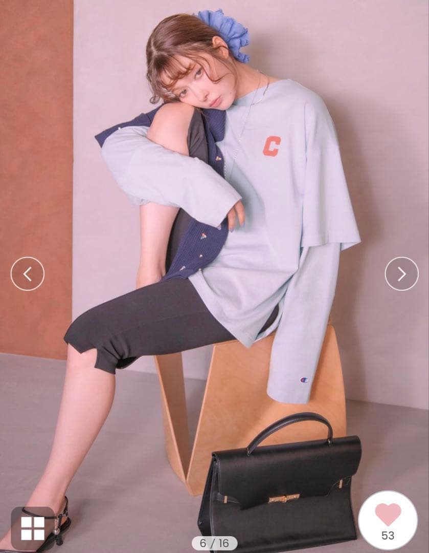 FRAY I.D フレイ アイディー パンツ サイドスリットバイカーショーツ