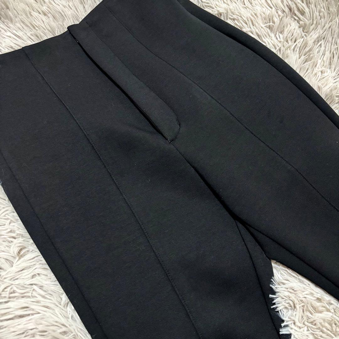 FRAY I.D フレイ アイディー パンツ サイドスリットバイカーショーツ