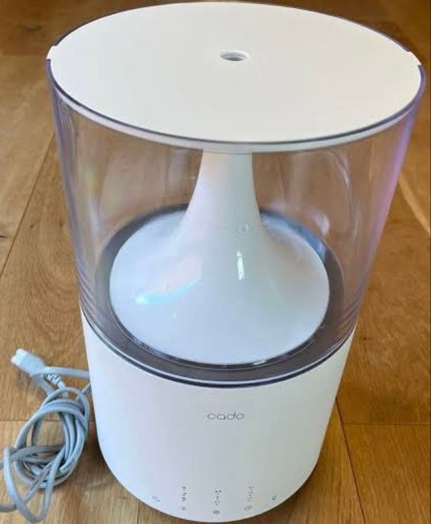 ぽ*こ様 カートリッジほぼ使用　cado STEM 300 加湿器