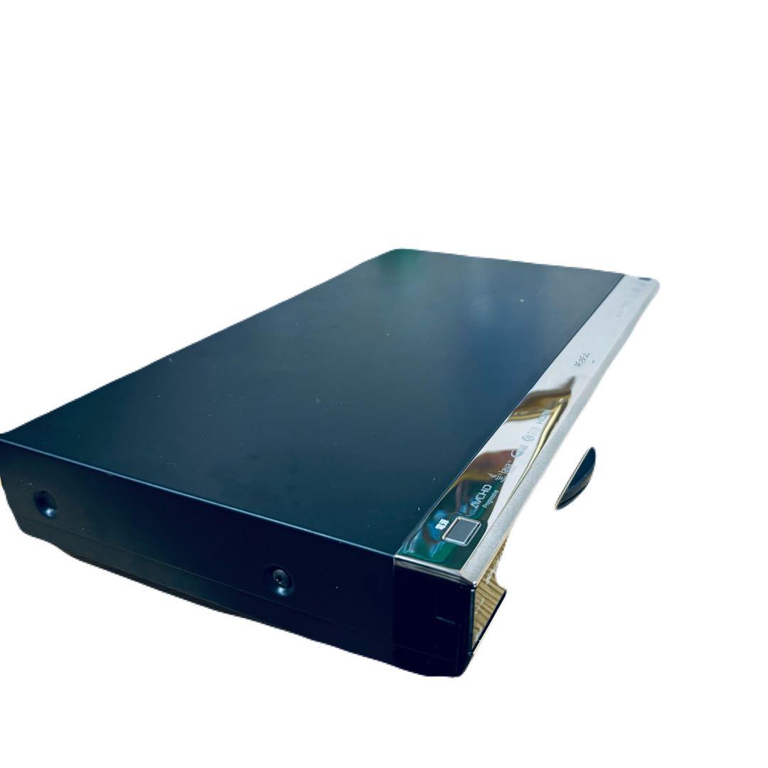 SHARP BD-W560 2TB 2番組同時録画