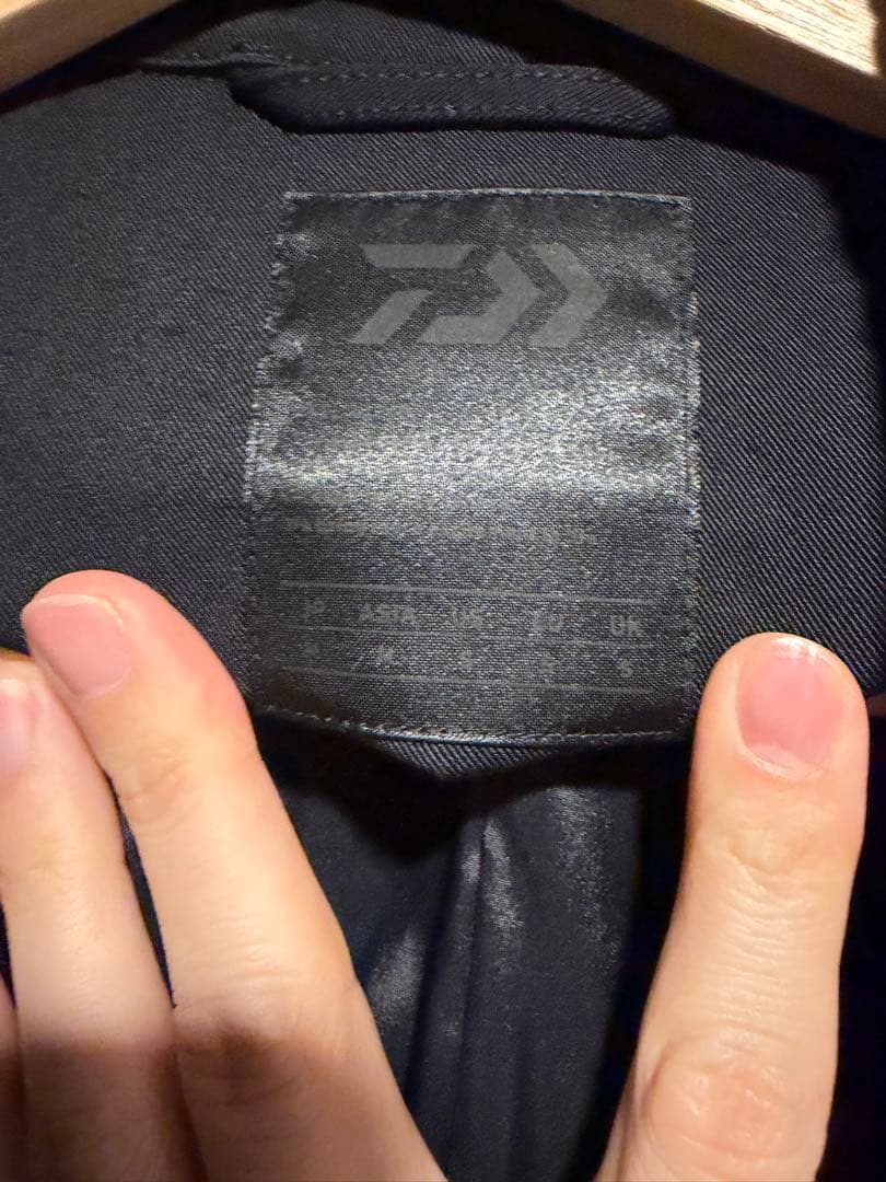 ジャケット・アウター daiwa pier39 TECH DOUBLE-BREASTED JACKET