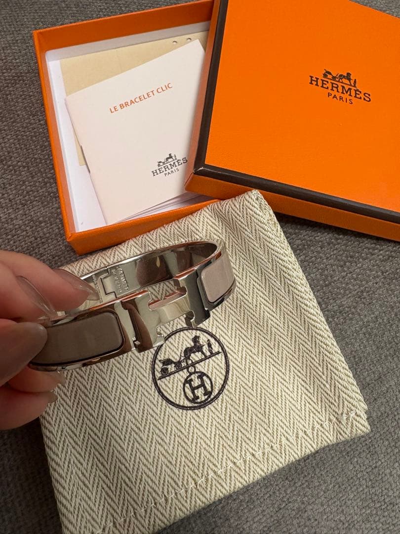 HERMES クリック
