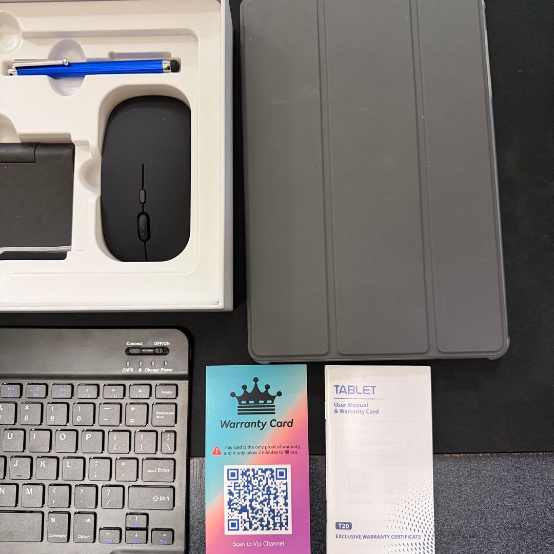 TABLET タブレットPC KINGRID T20