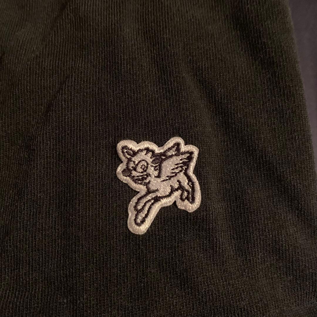 イ*嵐様 birdog コムドット 300万人記念 バンドTシャツ