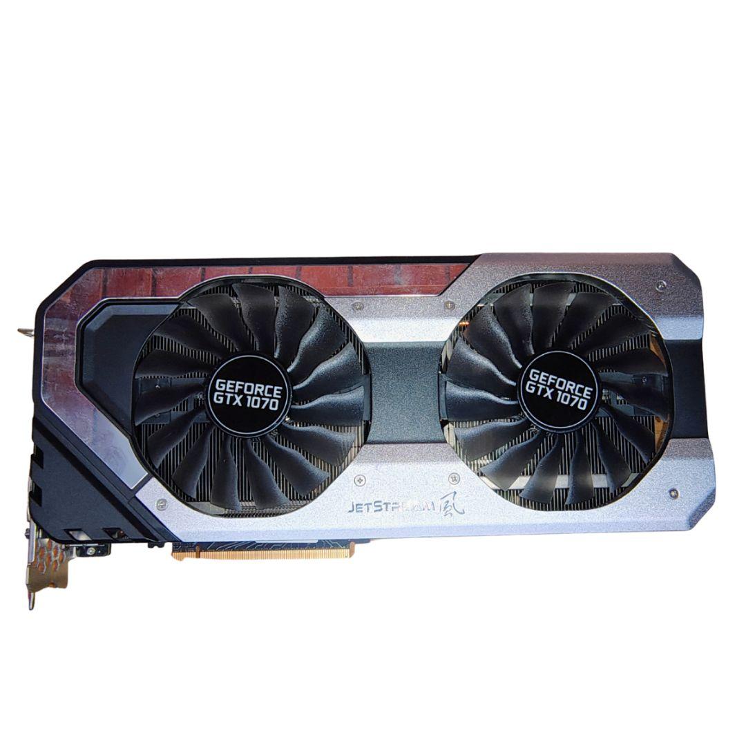 Palit GeForce GTX 1070 グラフィックボード