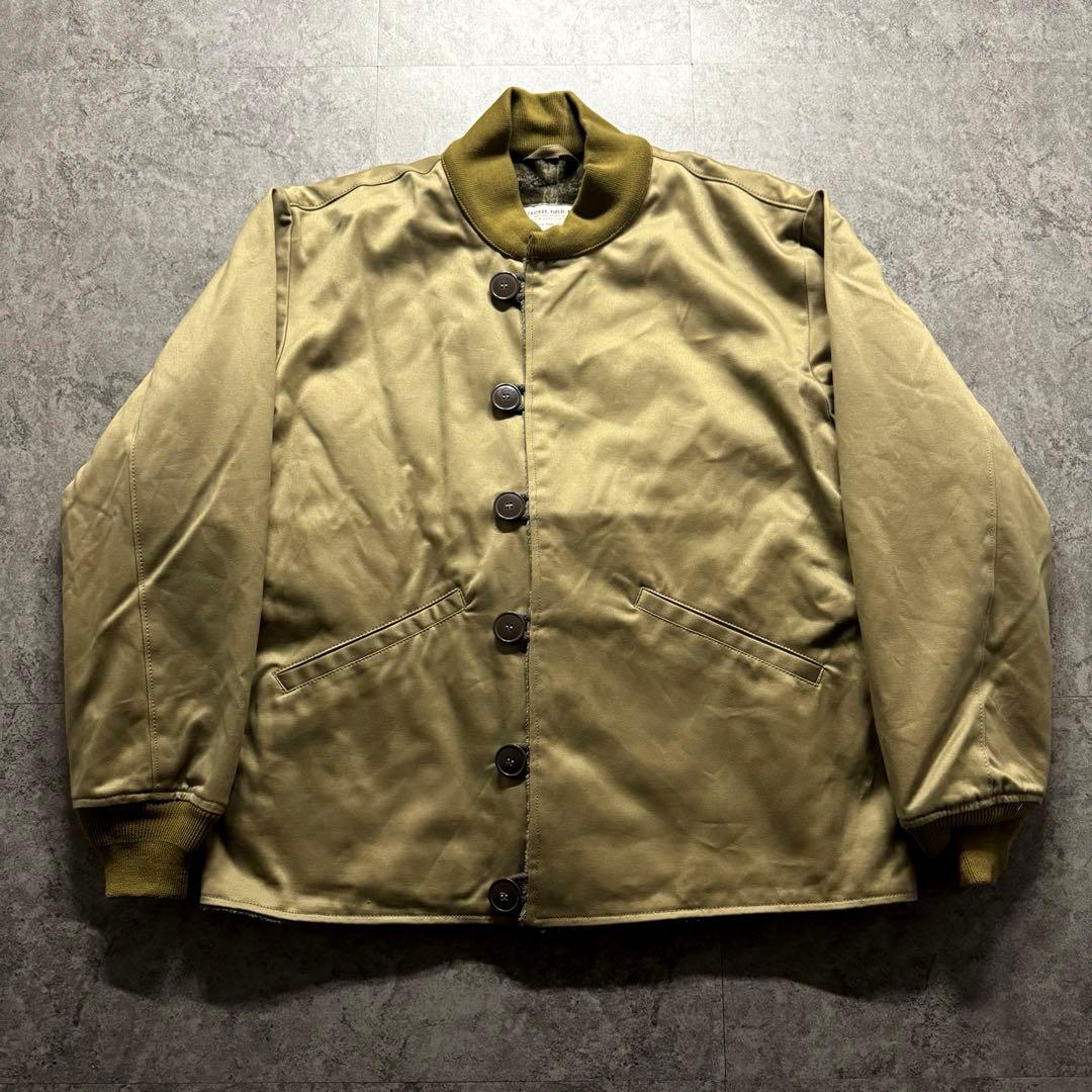【40s 復刻品】00s archive L M-1943 LINER jkt