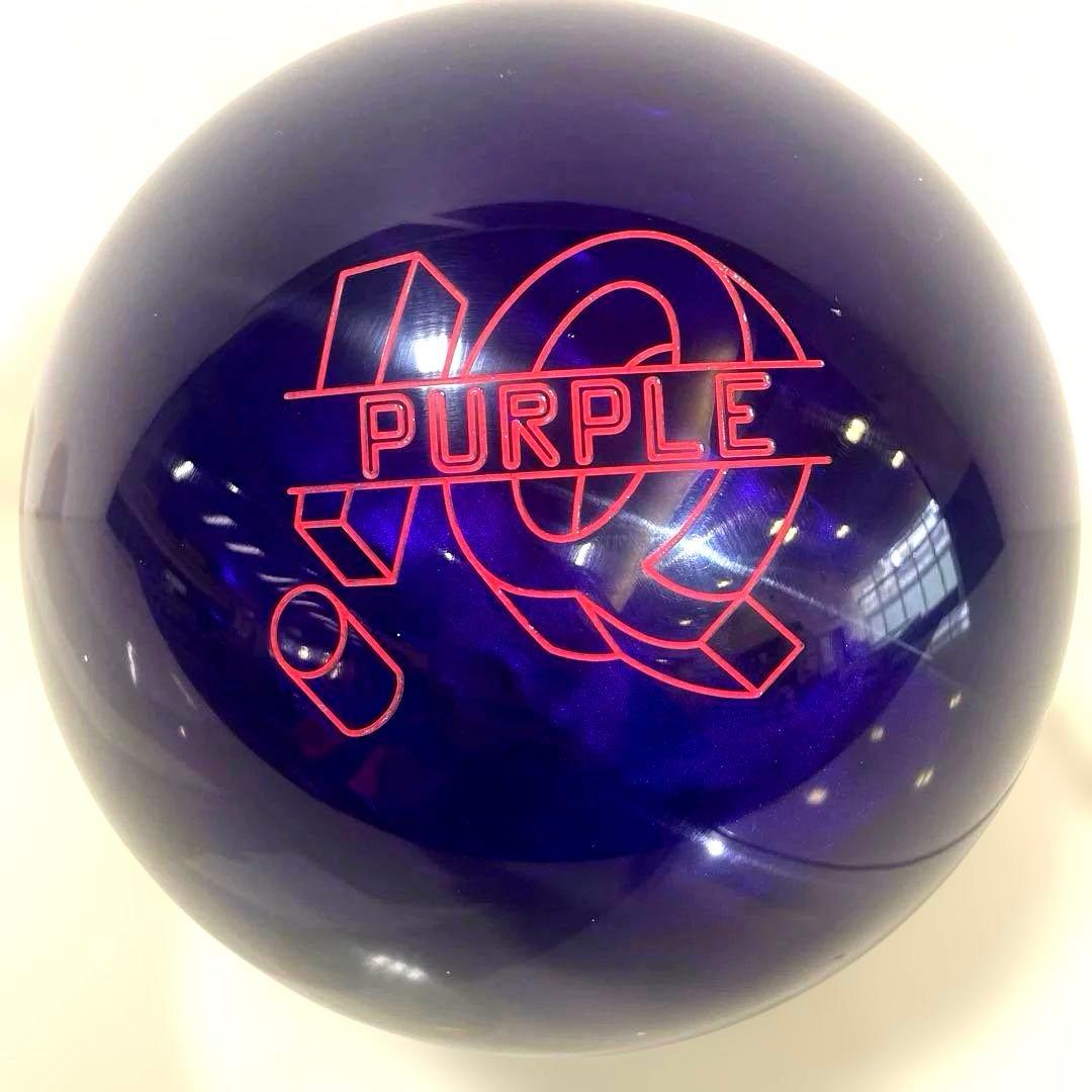 【中古】　IQ ツアーパープル　14ポンド