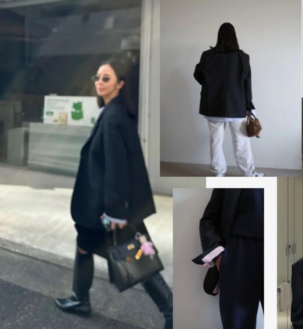 明日月曜まで104060円→94600円値下げします　　パーフェクトジャケット