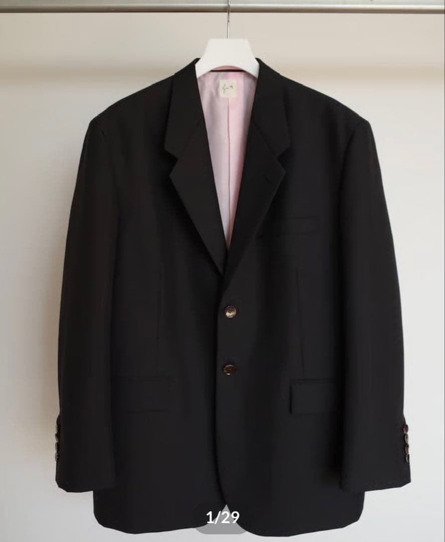 明日月曜まで104060円→94600円値下げします　　パーフェクトジャケット