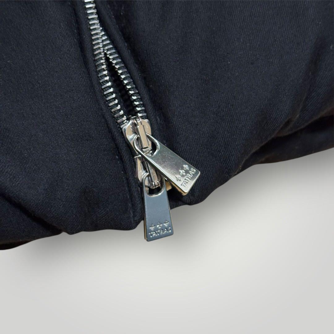 21AW・美品　TATRAS DOMIZIANO ダウンジャケット　ブラック