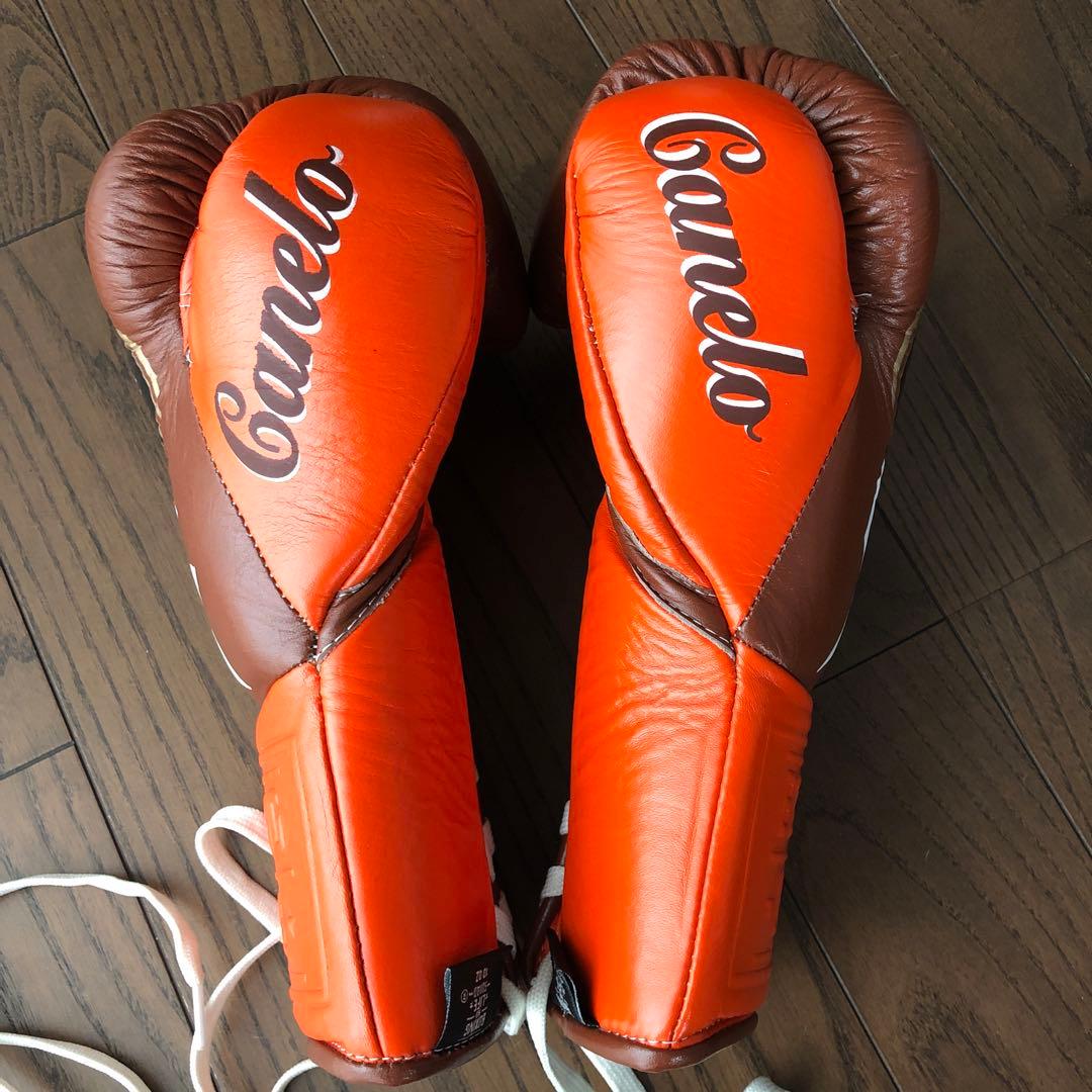 ボクシンググローブ　ノーボクシングノーライフ　10oz特注品