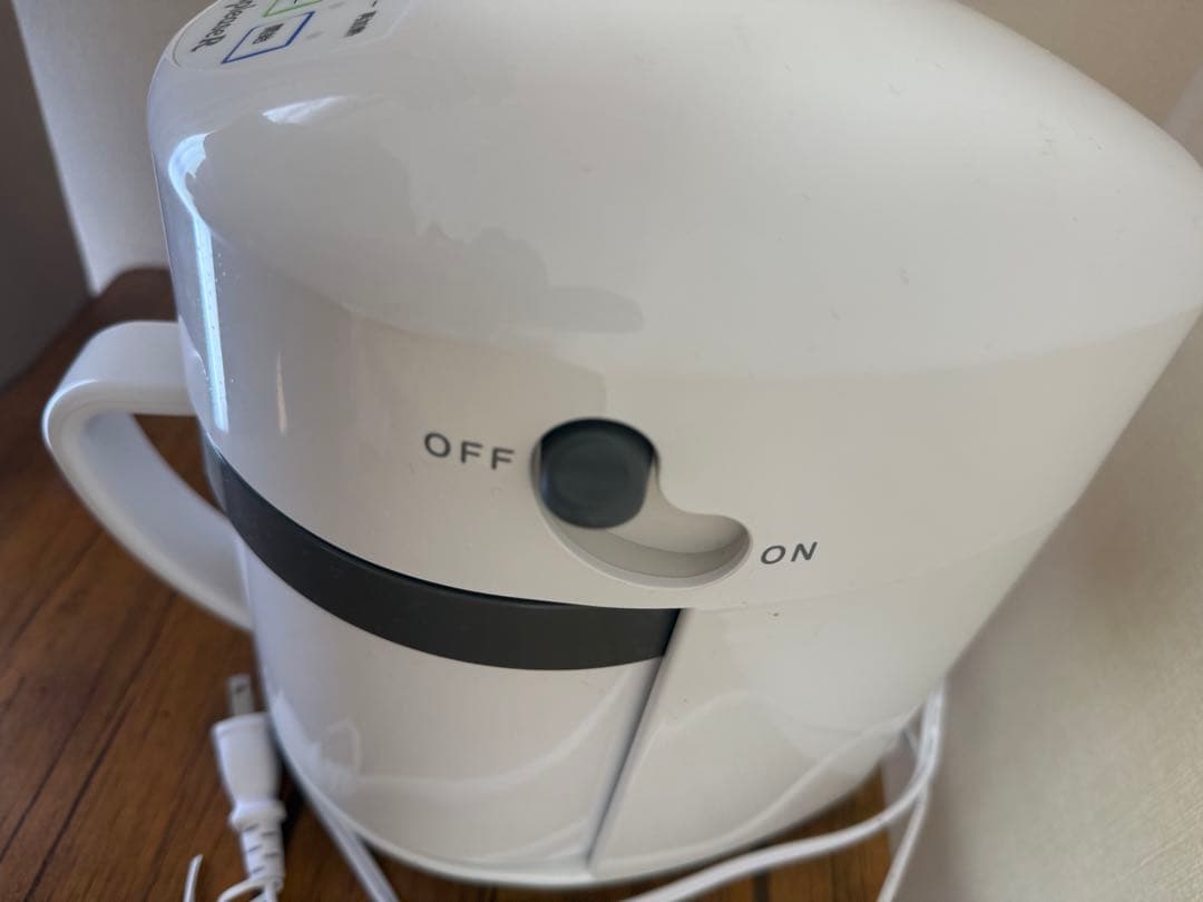 【美品】ゼンケン 野菜スープメーカー スープリーズR ZSP-4 zenken