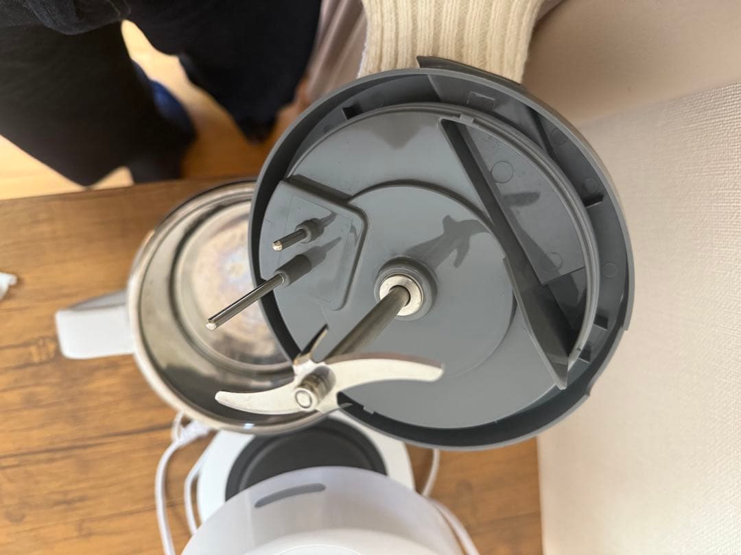 【美品】ゼンケン 野菜スープメーカー スープリーズR ZSP-4 zenken