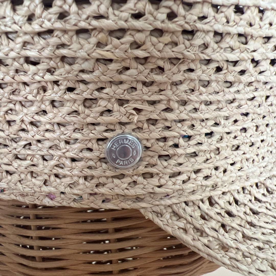 エルメスガラテキャスケット