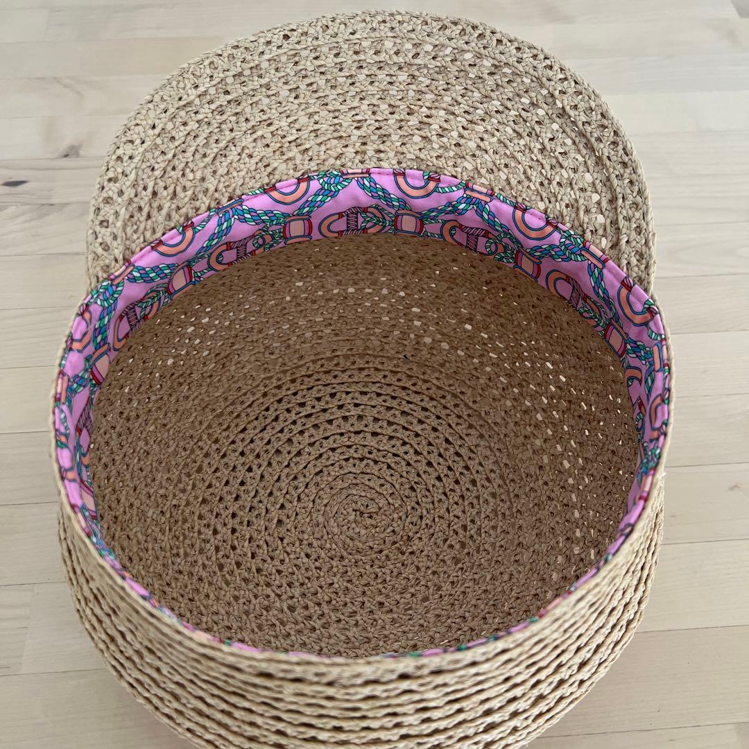 エルメスガラテキャスケット