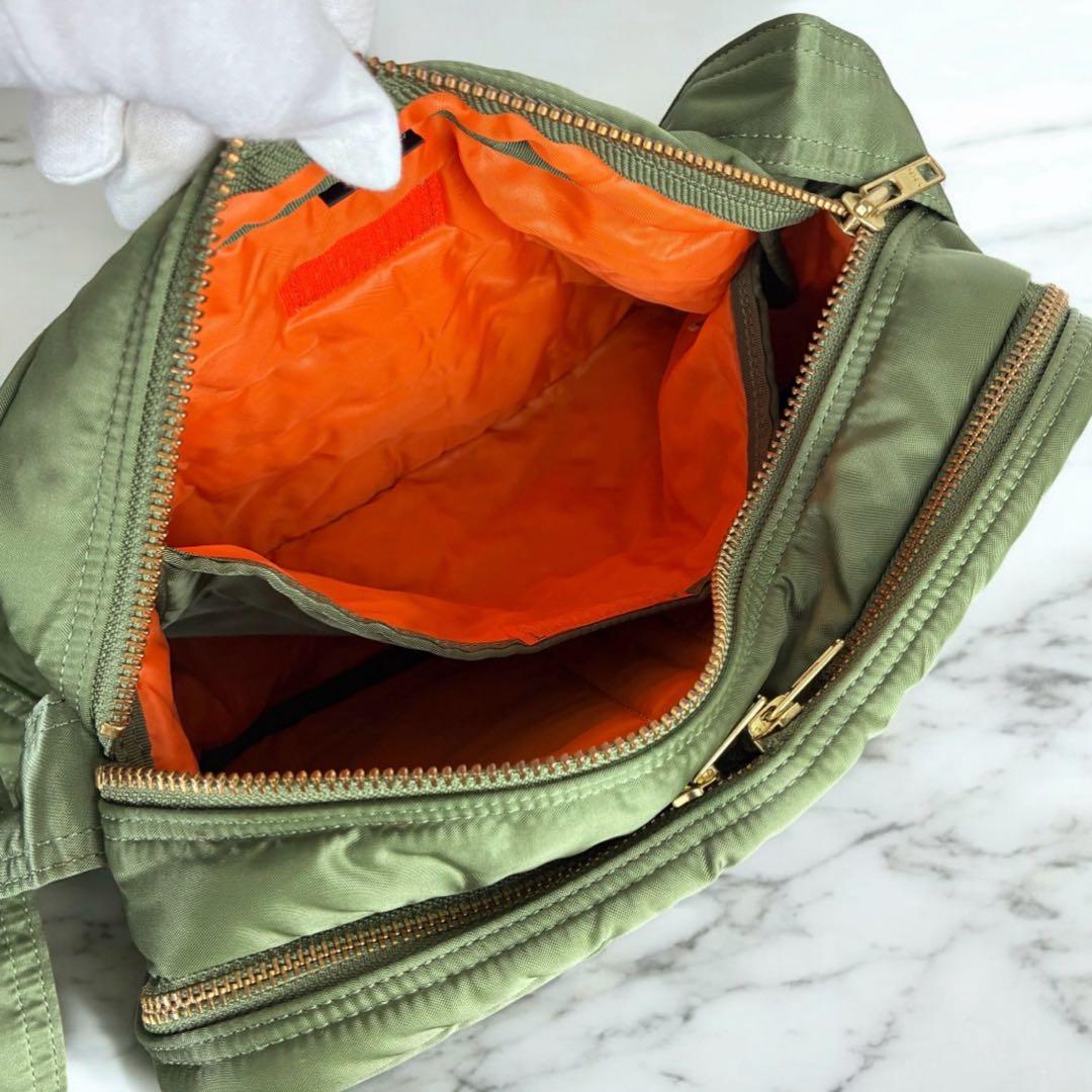 【希少カラー】PORTER / TANKER SHOULDER BAG(L)
