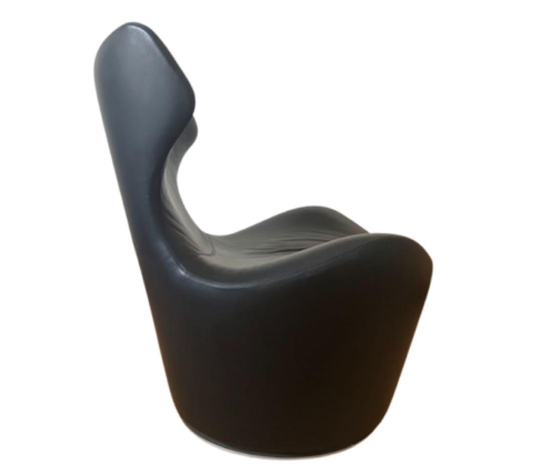 【B&B ITALIA】Piccola Papilio 回転式パーソナルチェア