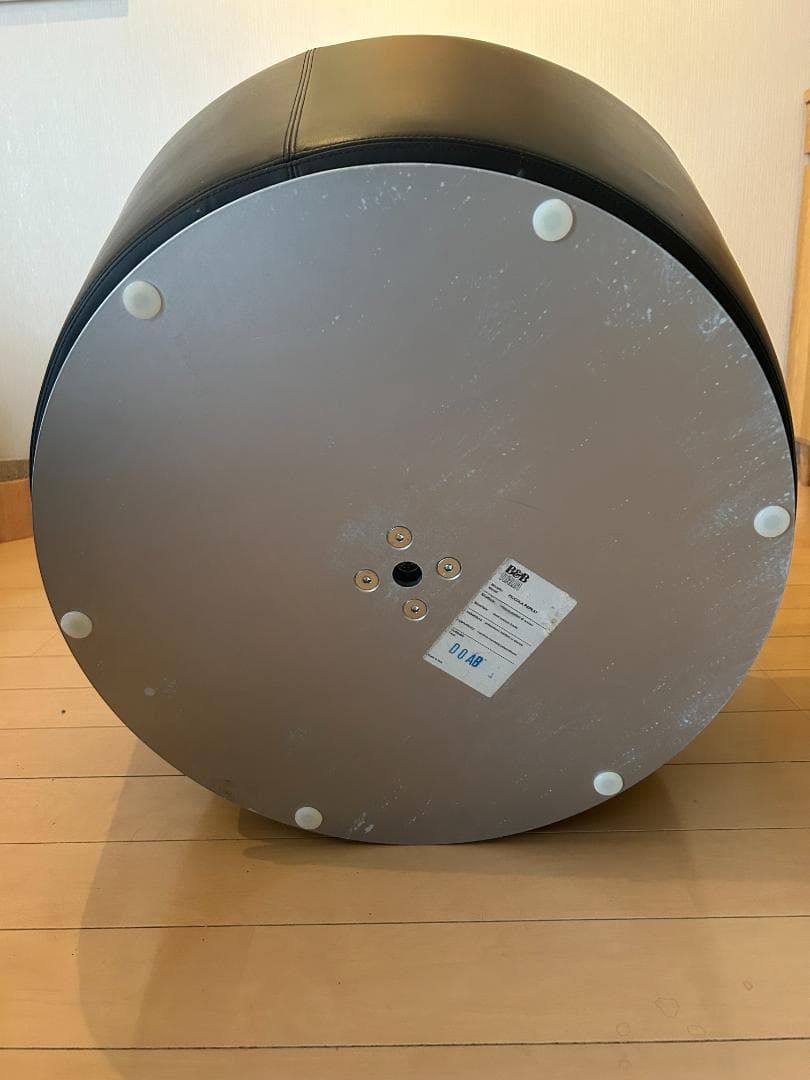 【B&B ITALIA】Piccola Papilio 回転式パーソナルチェア