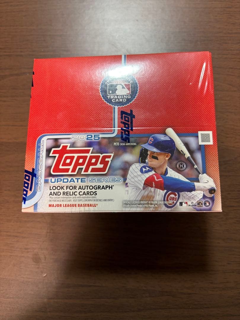 その他 Topps 2025 Update Series