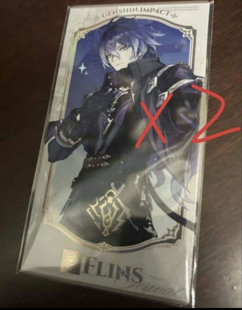 七聖召喚カード 原神 セット