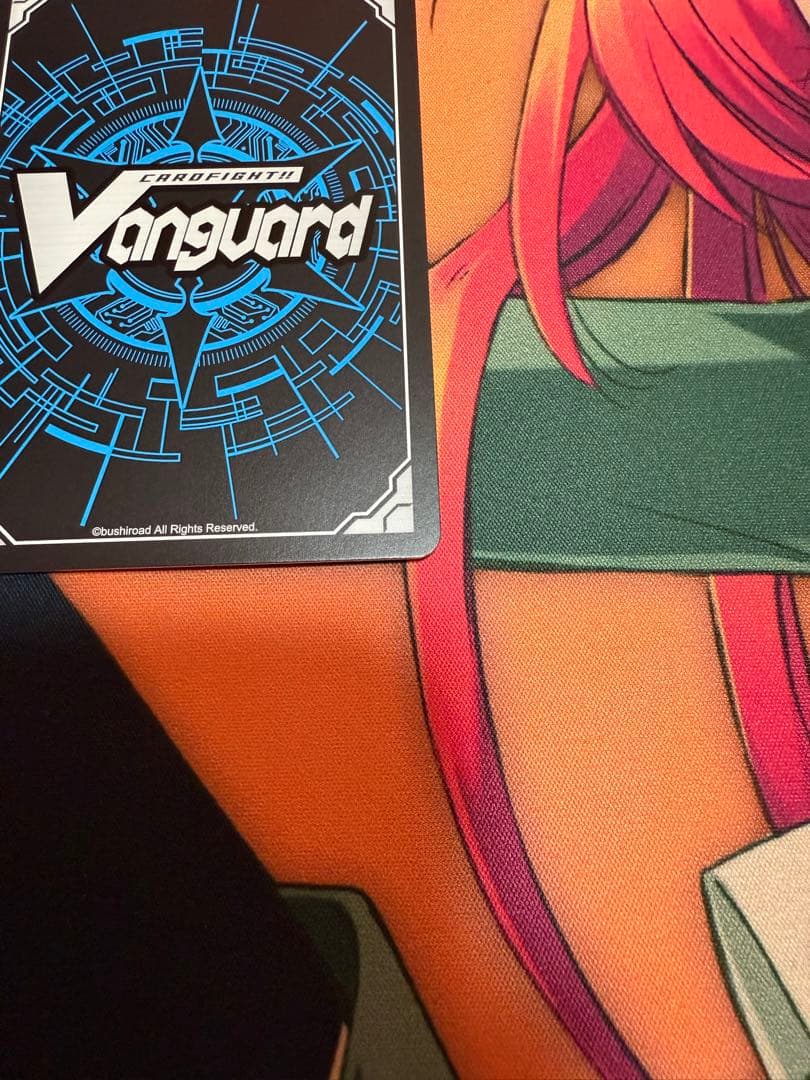 明導ヒカリ　ヴァンガード　エネルギー　SER